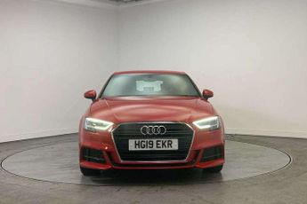 Audi A3 35 TFSI S Line 5dr S Tronic