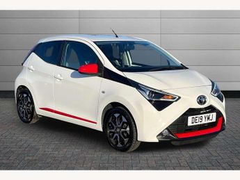 Toyota AYGO 1.0 VVT-i X-Trend 5dr