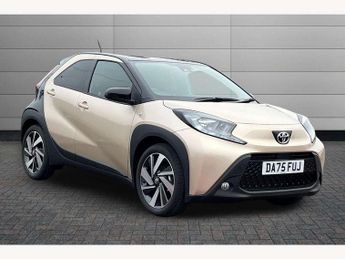 Toyota AYGO 1.0 VVT-i Edge 5dr