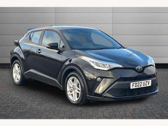 Toyota C-HR 1.8 Hybrid Icon 5dr CVT