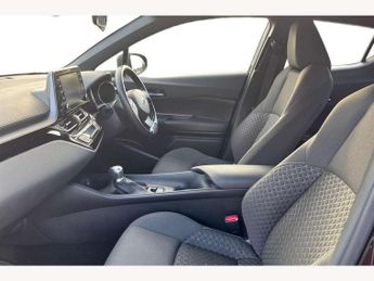 Toyota C-HR 1.8 Hybrid Icon 5dr CVT