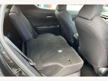Toyota C-HR 1.8 Hybrid Icon 5dr CVT