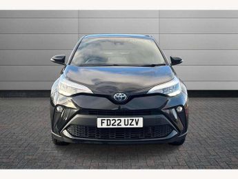 Toyota C-HR 1.8 Hybrid Icon 5dr CVT