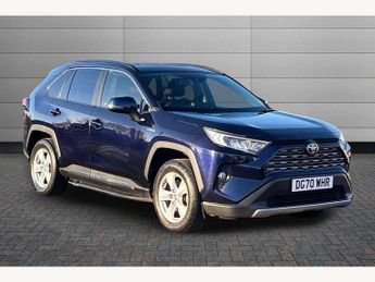 Toyota RAV4 2.5 VVT-i Hybrid Icon 5dr CVT 2WD
