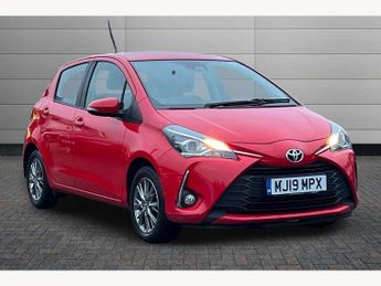 Toyota Yaris 1.5 VVT-i Icon 5dr