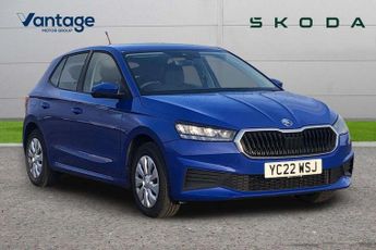 Skoda Fabia 1.0 MPI S 5dr