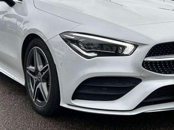 Mercedes-Benz CLA CLA 180 AMG Line Premium Plus 4dr Tip Auto