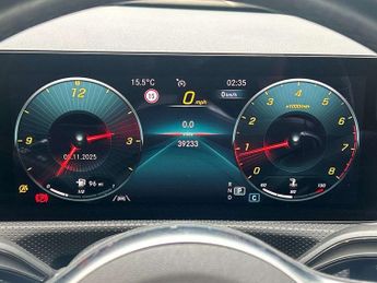 Mercedes-Benz CLA CLA 180 AMG Line Premium Plus 4dr Tip Auto