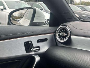 Mercedes-Benz CLA CLA 180 AMG Line Premium Plus 4dr Tip Auto