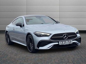 Mercedes E Class CLE 300e Premier Edition 2dr 9G-Tronic