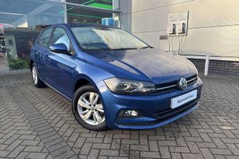 Volkswagen Polo 1.0 TSI 95 SE 5dr