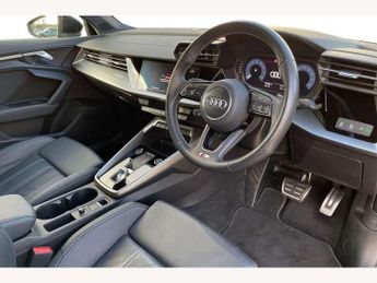 Audi A3 35 TFSI S line 5dr S Tronic