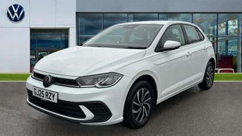 Volkswagen Polo 1.0 TSI Life 5dr DSG