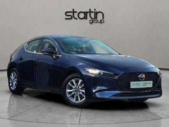 Mazda 3 2.0 e-Skyactiv G MHEV SE-L Lux 5dr