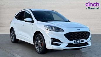 Ford Kuga 2.5 PHEV ST-Line 5dr CVT