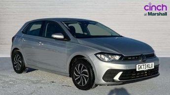 Volkswagen Polo 1.0 TSI Life 5dr DSG