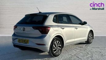 Volkswagen Polo 1.0 TSI Life 5dr DSG