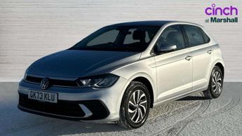 Volkswagen Polo 1.0 TSI Life 5dr DSG