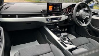 Audi A4 40 TFSI 204 S Line 4dr S Tronic