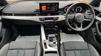 Audi A4 40 TFSI 204 S Line 4dr S Tronic