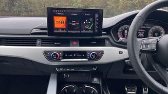 Audi A4 40 TFSI 204 S Line 4dr S Tronic