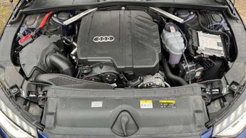 Audi A4 40 TFSI 204 S Line 4dr S Tronic