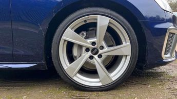 Audi A4 40 TFSI 204 S Line 4dr S Tronic