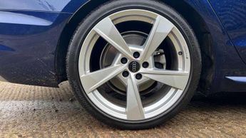 Audi A4 40 TFSI 204 S Line 4dr S Tronic