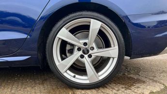Audi A4 40 TFSI 204 S Line 4dr S Tronic