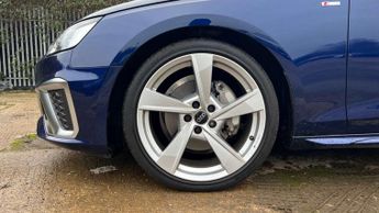 Audi A4 40 TFSI 204 S Line 4dr S Tronic