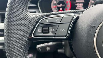 Audi A4 40 TFSI 204 S Line 4dr S Tronic