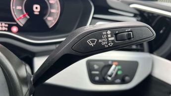 Audi A4 40 TFSI 204 S Line 4dr S Tronic