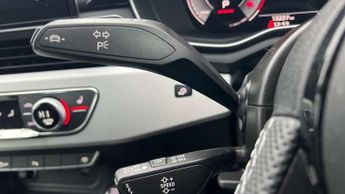 Audi A4 40 TFSI 204 S Line 4dr S Tronic