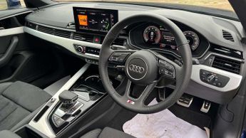 Audi A4 40 TFSI 204 S Line 4dr S Tronic