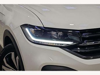 Volkswagen T-Cross 1.0 TSI 110 Black Edition 5dr DSG