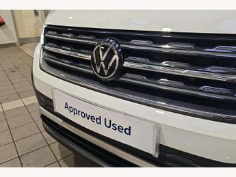 Volkswagen T-Cross 1.0 TSI 110 Black Edition 5dr DSG