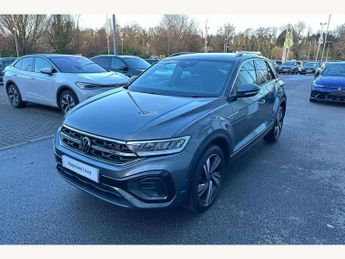 Volkswagen T-Roc 2.0 TDI 150 EVO R-Line 5dr DSG