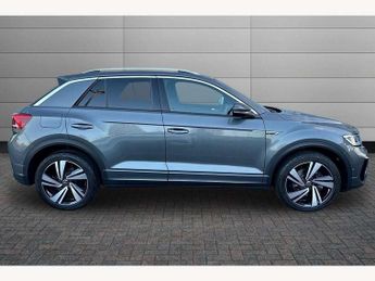 Volkswagen T-Roc 2.0 TDI 150 EVO R-Line 5dr DSG
