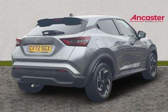 Nissan Juke 1.6 Hybrid N-Connecta 5dr Auto