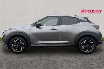 Nissan Juke 1.6 Hybrid N-Connecta 5dr Auto