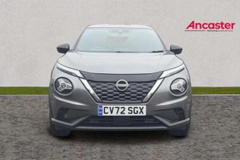 Nissan Juke 1.6 Hybrid N-Connecta 5dr Auto