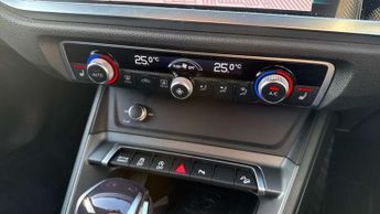 Audi Q3 35 TFSI S Line 5dr S Tronic [Leather]