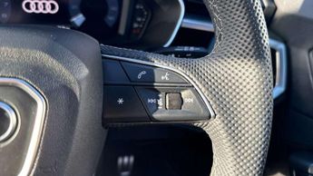 Audi Q3 35 TFSI S Line 5dr S Tronic [Leather]