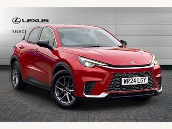 Lexus LBX 1.5 Premium 5dr E-CVT