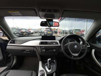 BMW 4 Series 420i xDrive SE 2dr Auto [Business Media]