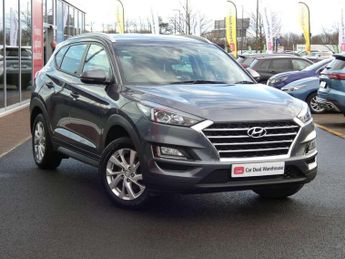 Hyundai Tucson 1.6 GDi SE Nav 5dr 2WD