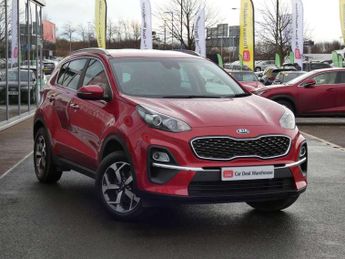 Kia Sportage 1.6 GDi ISG 2 5dr