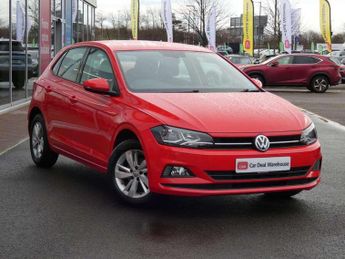 Volkswagen Polo 1.0 TSI 95 SE 5dr