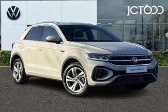 Volkswagen T-Roc 1.5 TSI R-Line 5dr DSG