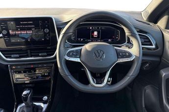 Volkswagen T-Roc 1.5 TSI R-Line 5dr DSG